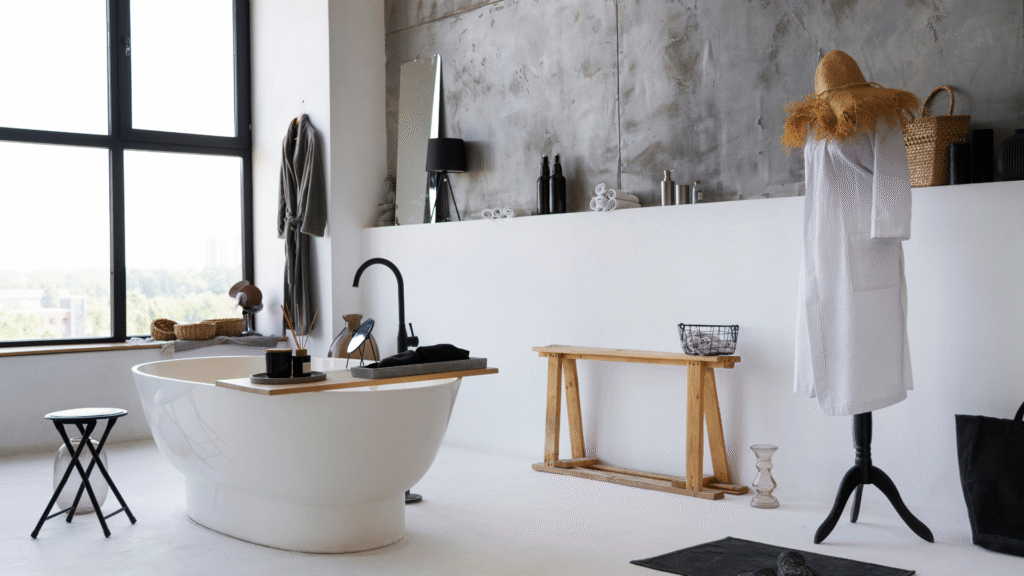 stylish bathroom remodeling Dallas