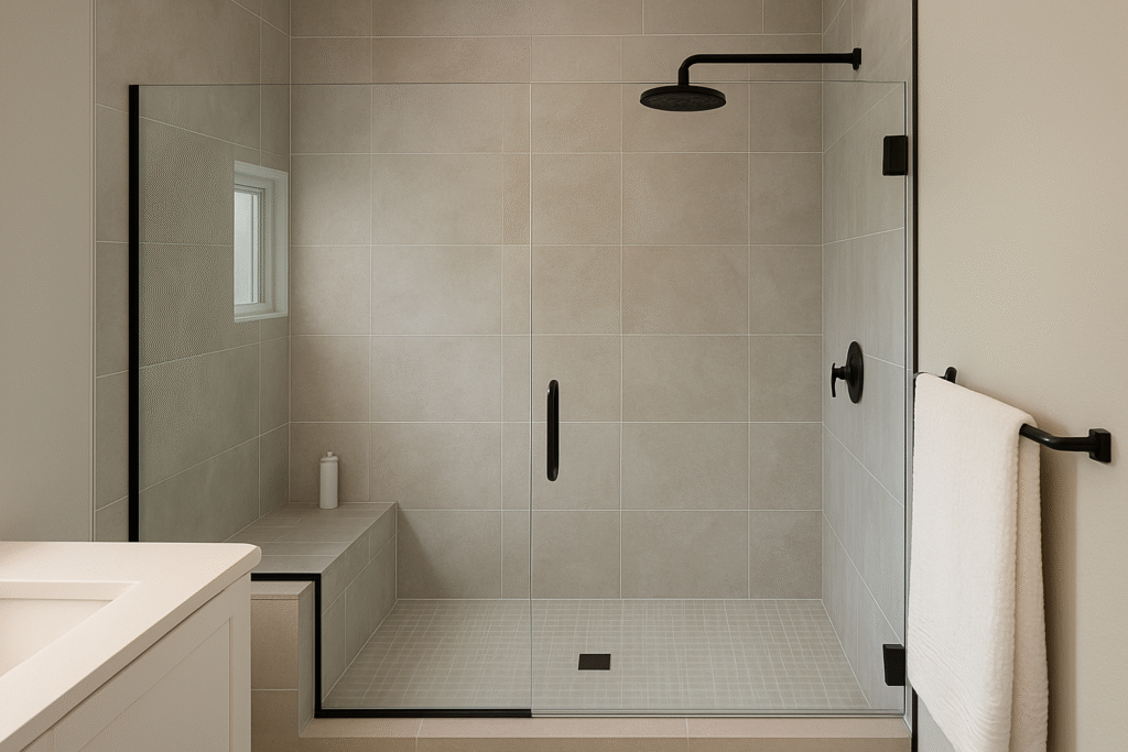 Shower Remodeling Dallas