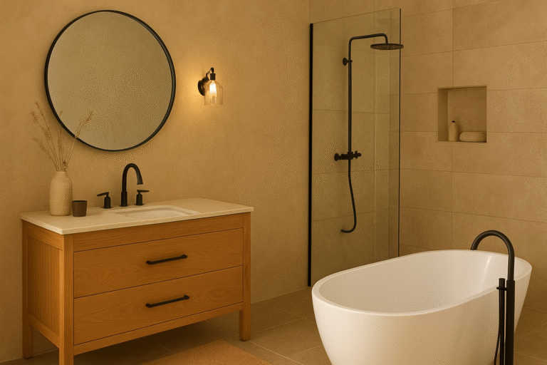 Bathroom remodeling trends Dallas