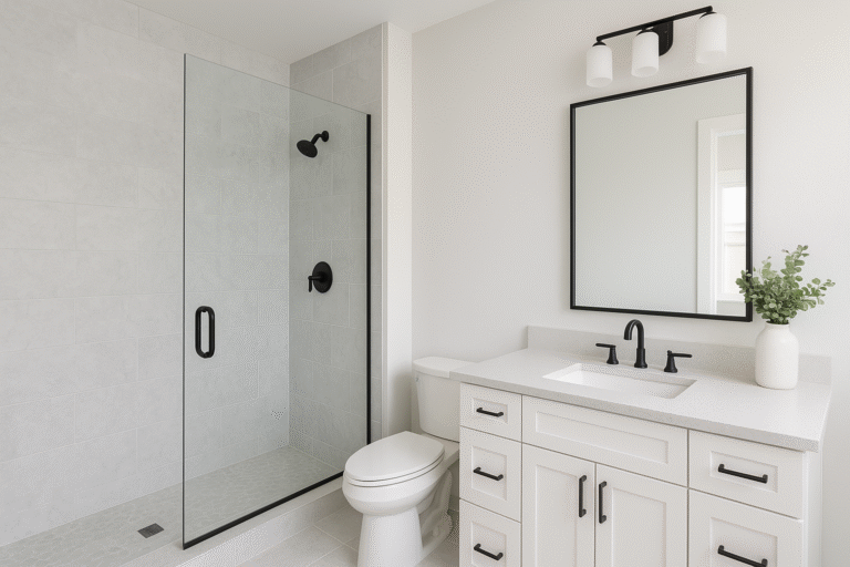 bathroom renovation cost in Dallas