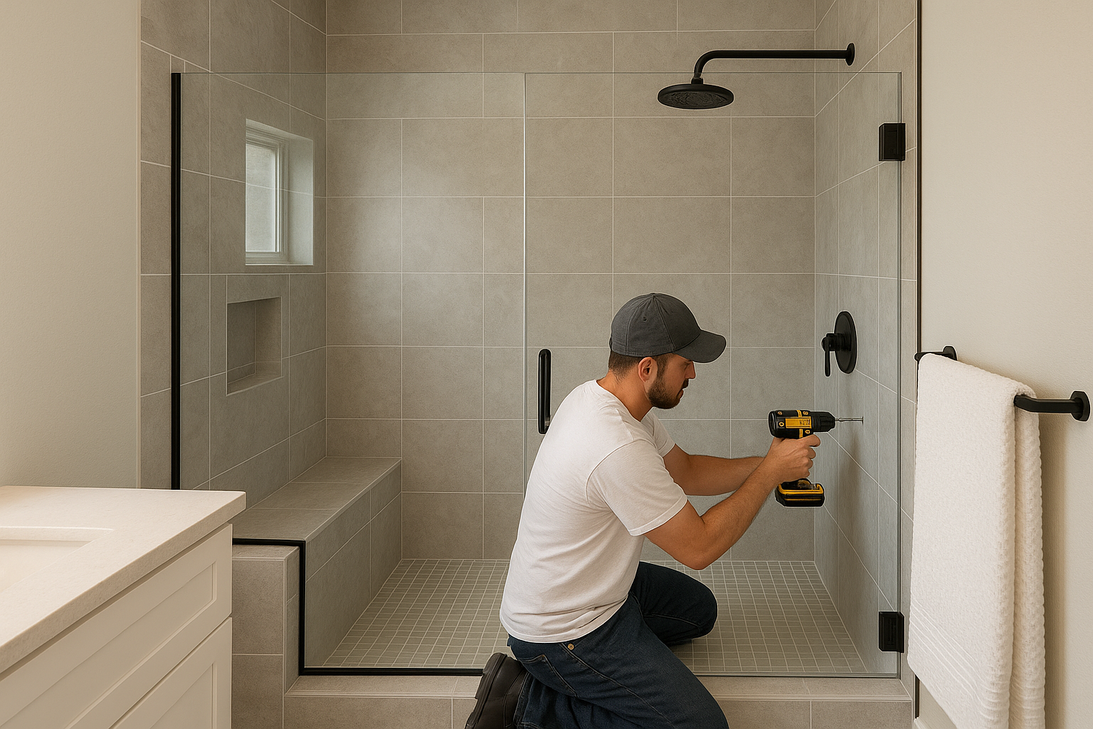 Shower Remodeling Dallas