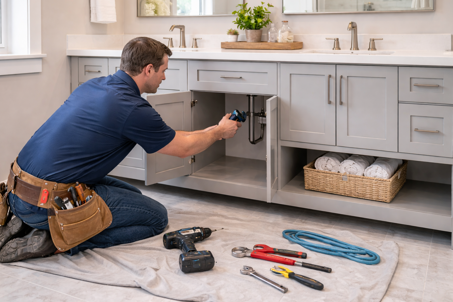 bath vanities dallas