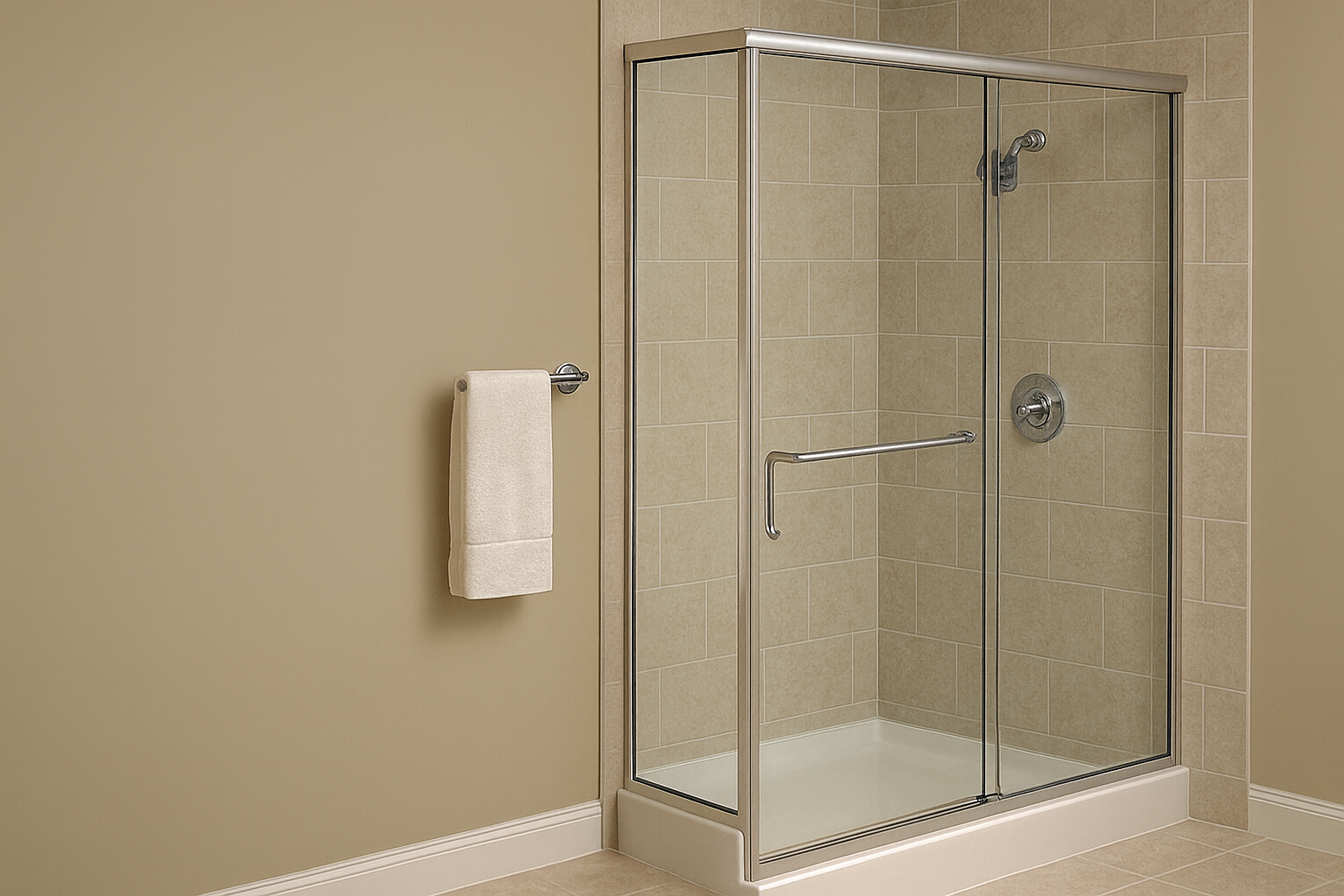 Shower Door